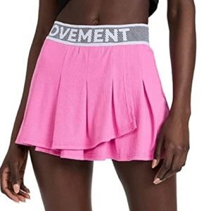 Free People Movement Duo Skort